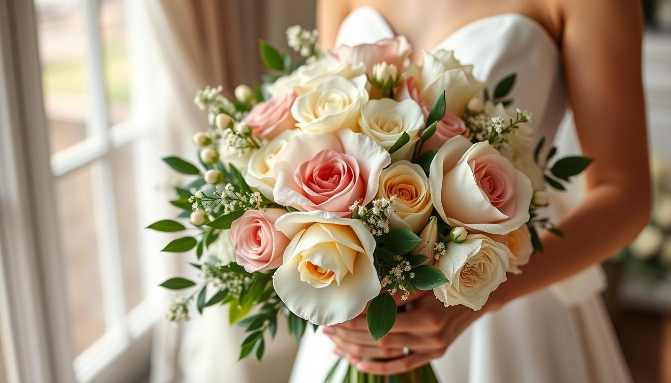 Seasonal flower arrangements