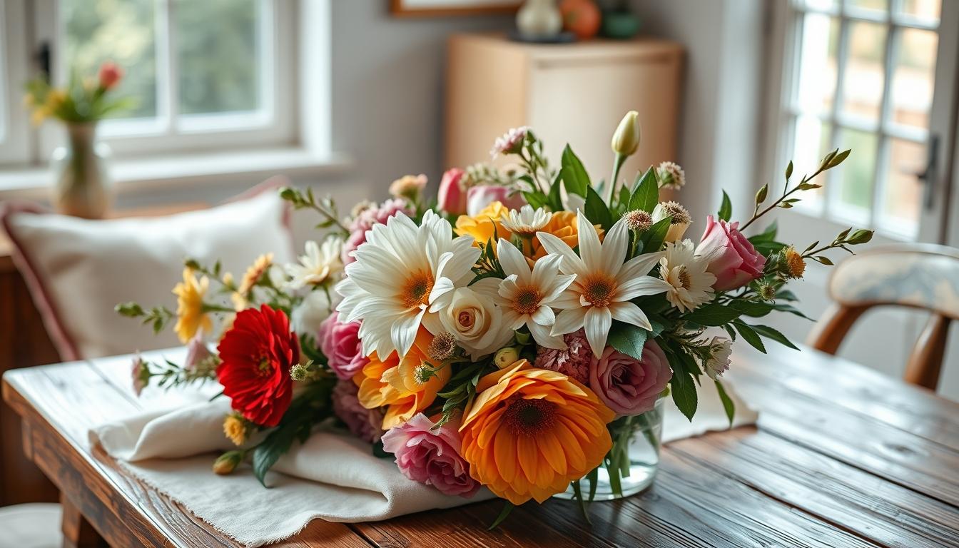 Bouquet design inspiration