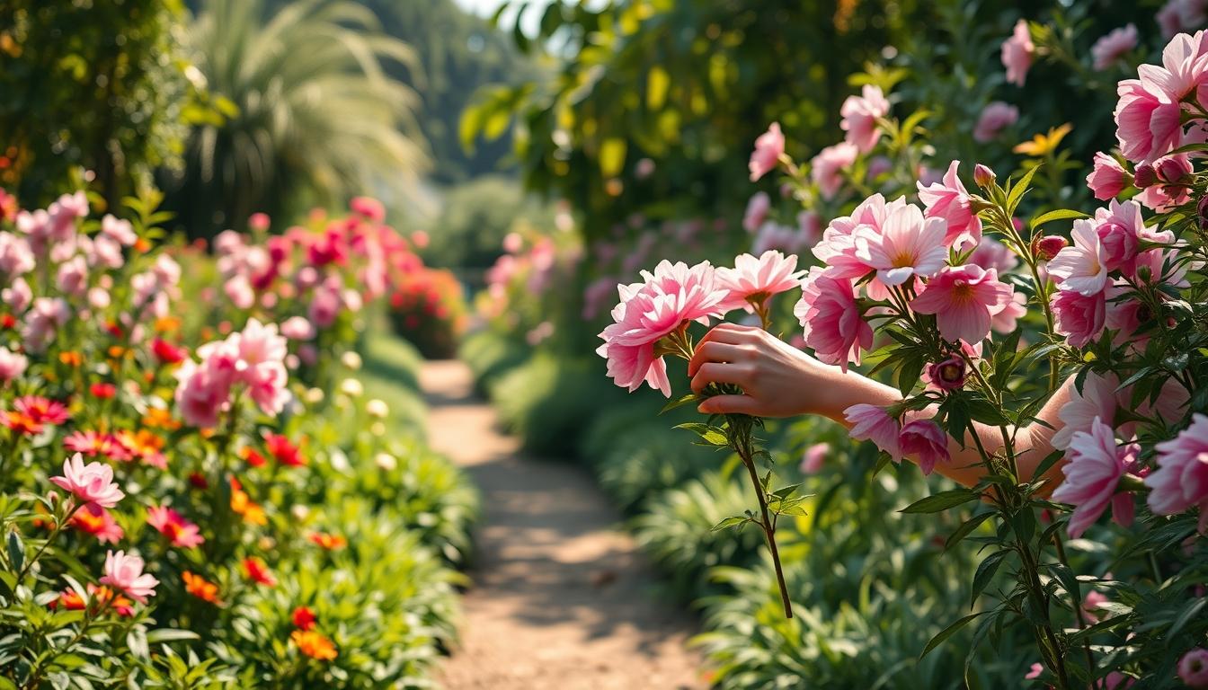 Modern floral design trends